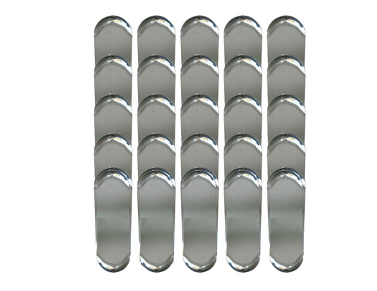 KOKOPROS® Skateboard Dodger, Blanks (50PK) 4 3/4- inch