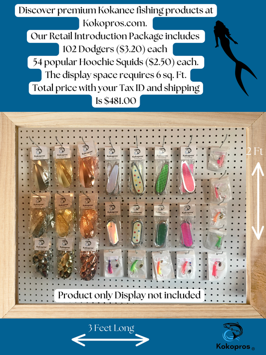 Retail Introduction Package